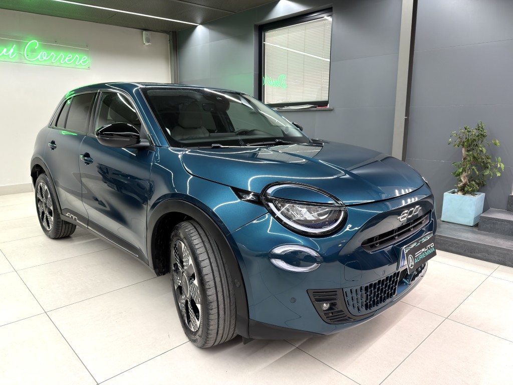 FIAT 600 1200 HYBRID 110 CV LA PRIMA
